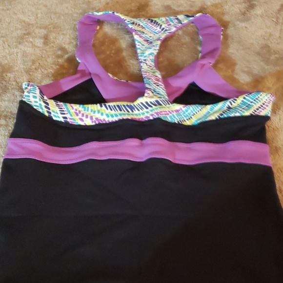 Athletic tank top - Picture 2 of 2